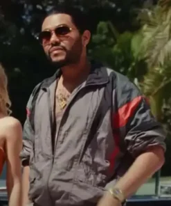 The Weeknd 2023 The Idol Multi-Color Jacket