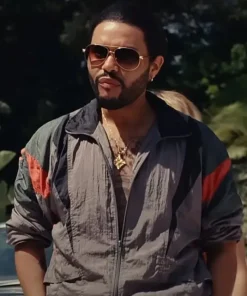 The Weeknd 2023 The Idol Multi-Color Jacket