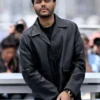 The Weeknd 76th Cannes Film Festival Black Jacket