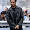 The Weeknd 76th Cannes Film Festival Black Jacket