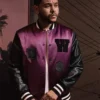 The Weeknd H&M Varsity Jacket