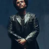 The Weeknd Maluma HawÃ¡i Remix Leather Jacket