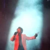 The Weeknd Super Bowl Pepsi LV Halftime Show Blazer