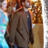 The Weeknd The Idol Brown Blazer