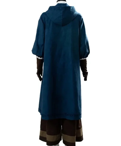 The Witcher Cotton Ciri Coat