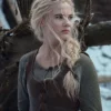 The Witcher Season 02 Brown Ciri Vest