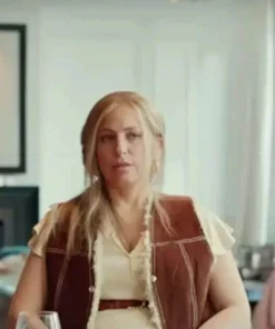 The Wonder Weeks 2023 Sarah Chronis Brown Suede Leather