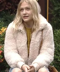 The Young and The Restless Alyvia Alyn Lind Jacket