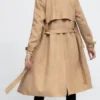The Young and The Restless Sharon Case Trench Coat