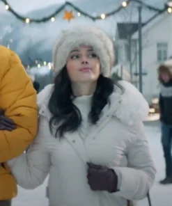 There’s Something In The Barn Amrita Acharia Parka Jacket