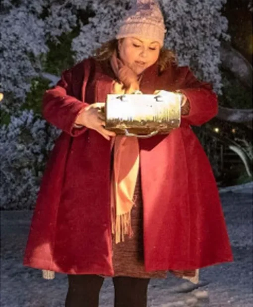 This Is Us Kate Pearson Wool Fabric Coat