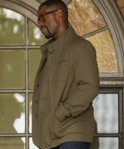 This Is Us Randall Pearson Cotton Jacket