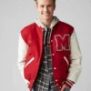This Is Us S04 Kevin Letterman Fleece Jacket