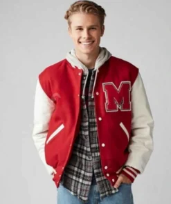 This Is Us S04 Kevin Letterman Fleece Jacket