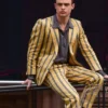 Thomas Doherty Gossip Girl Yellow Suit
