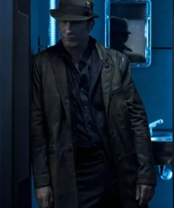 Thomas Jane TV Series The Expanse Joe Miller Coat