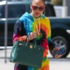 Tie Dye Jennifer Lopez Tracksuit