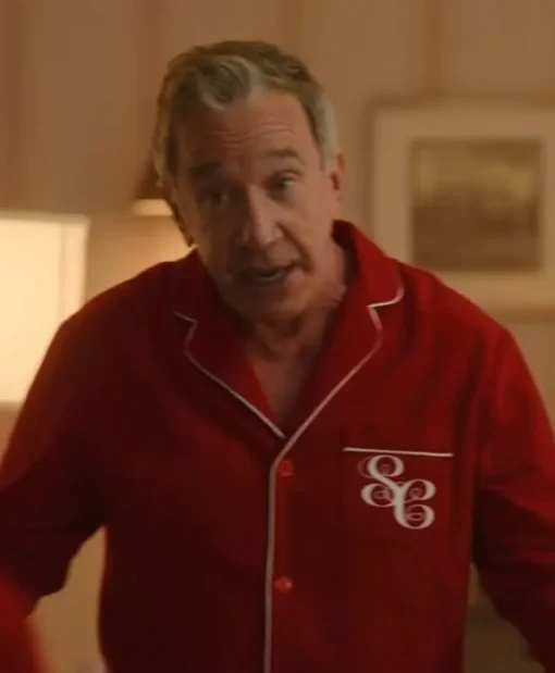 Tim Allen The Santa Clauses Christmas Night Suit
