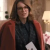 Tina Fey Only Murders in the Building EP06 S02 Coat