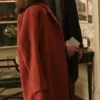 Tina Fey Only Murders in the Building S02 EP06 Coat