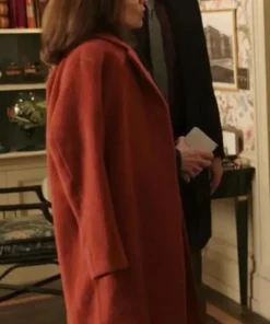 Tina Fey Only Murders in the Building S02 EP06 Coat