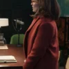 Tina Fey Only Murders in the Building S02 EP06 Coat