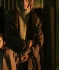 Tinatin Dalakishvili Extraction 2 Brown Coat