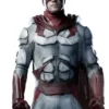 Titans Alan Ritchson Hawk Leather Costume Jacket