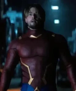 Titans Aqualad Leather Jacket