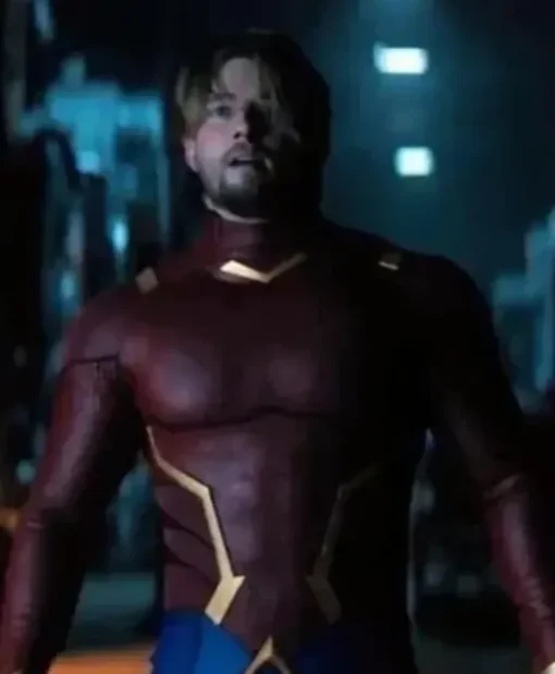 Titans Aqualad Leather Jacket