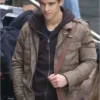 Titans Brenton Thwaites Brown Cotton Jacket