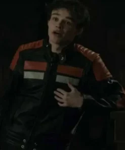 Titans Jason Todd Leather Jacket