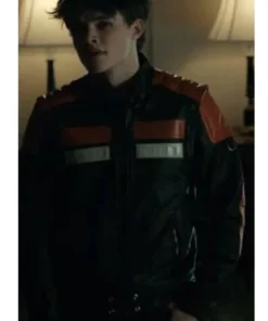 Titans Jason Todd Leather Jacket