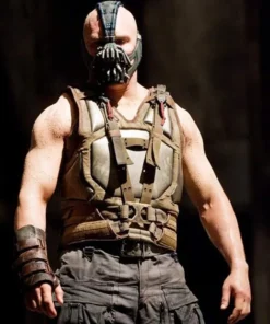 Tom Hardy Batman The Dark Knight Rises Bane Vest