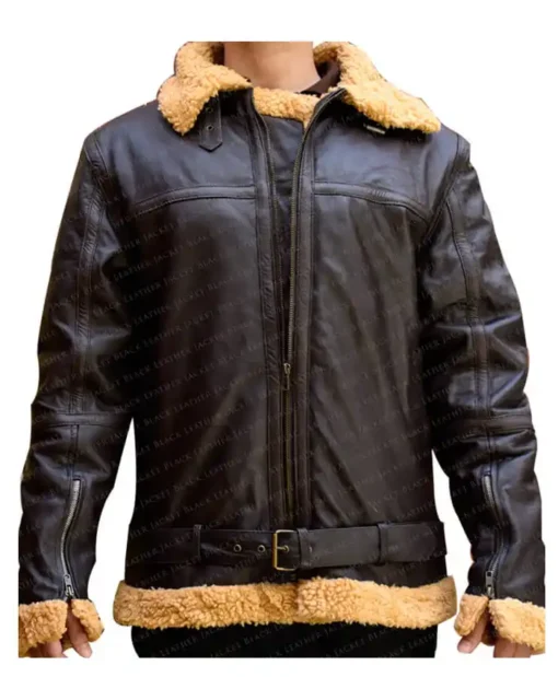 Tom Hardy Dunkirk Jacket