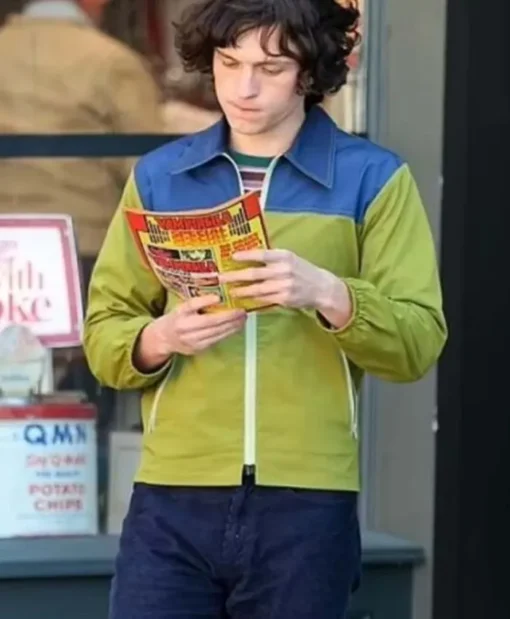 Tom Holland The Room Crowded Jacket