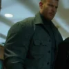 Tom Hooper The Umbrella Academy Wool Jacket