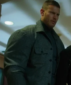 Tom Hooper The Umbrella Academy Wool Jacket