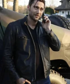 Tom Keen The Blacklist Jacket