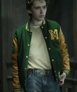 Tommy Milner Scary Stories to Tell In The Dark Jacket