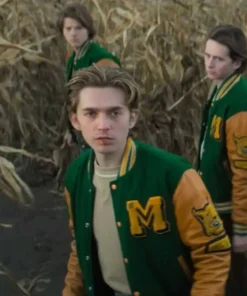 Tommy Milner Scary Stories to Tell In The Dark Jacket