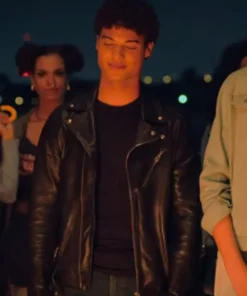 Tommy Torres Tall Girl 2 Black Jacket