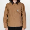 Toni Shalifoe The Wilds Brown Cotton Jacket