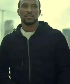 Top Boy Dushane Black Hoodie