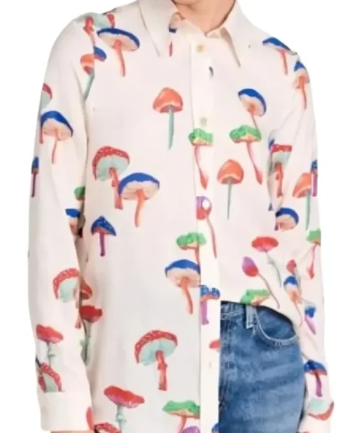 Top Chef S21 Gail Simmons Printed Shirt
