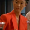 Top Chef S21 Kristen Kish Cropped Blazer