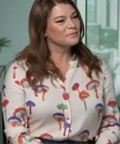 Top Chef S21 Print Gail Simmons Shirt