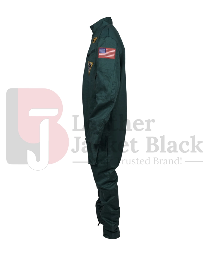 Top Gun 1986 Ice Man Flight Suit For Sale