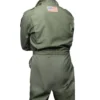 Top Gun 1986 Maverick Green Flight Green Suit For Sale