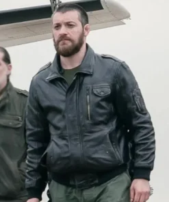 Tornike Gogrichiani Extraction 2 Bomber Jacket